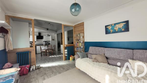 Maison à vendre 4 pièces 94 m² Châteauneuf-du-Faou