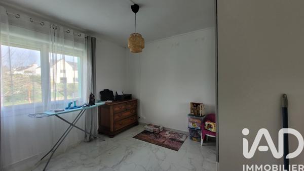 Maison à vendre 4 pièces 94 m² Châteauneuf-du-Faou