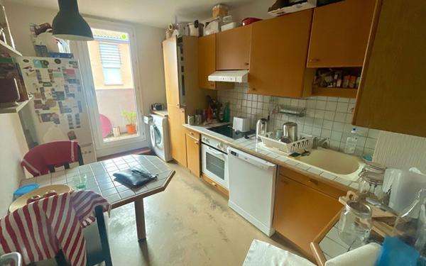 Appartement à louer    3 pièces •  Toulouse
