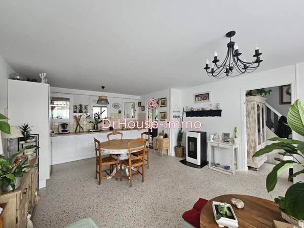 Maison à vendre 5 pièces de 106 m²