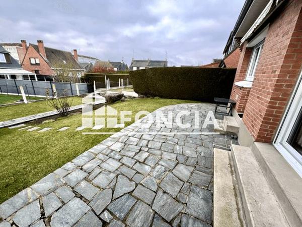 À vendre Maison 14 pièces 87 m² - Marly 59770