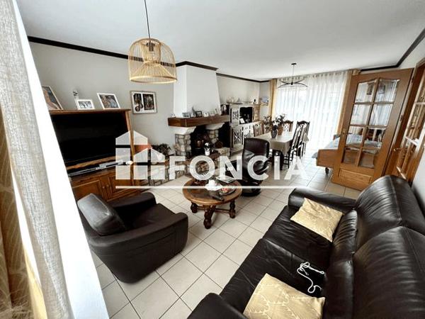 À vendre Maison 14 pièces 87 m² - Marly 59770