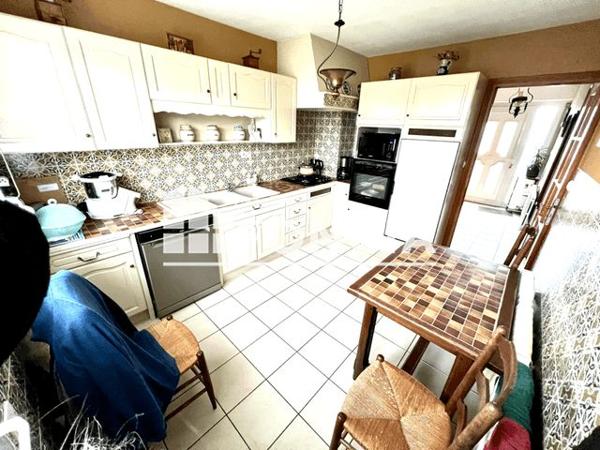 À vendre Maison 14 pièces 87 m² - Marly 59770