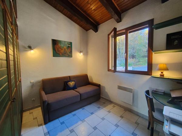 Villa plain pied avec piscine