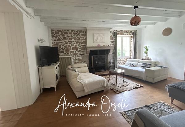 Maison 5 pièces - 112 m²