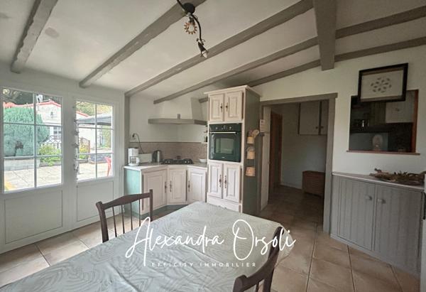 Maison 5 pièces - 112 m²