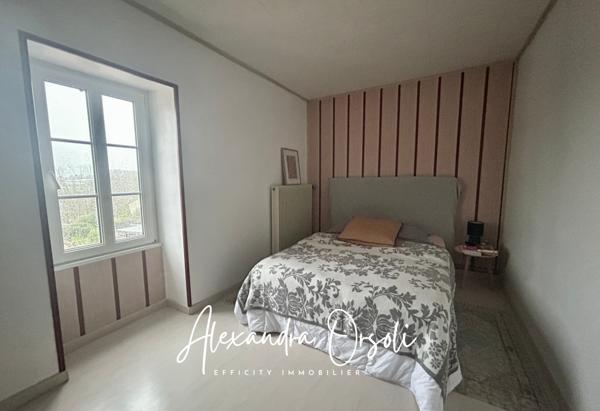 Maison 5 pièces - 112 m²