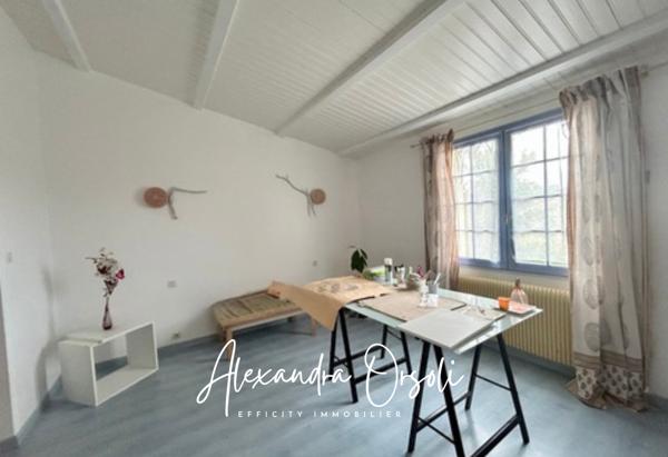 Maison 5 pièces - 112 m²