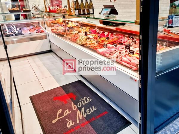 Immeuble de rapport rentable + Commerce Allevard 8 pièce(s)