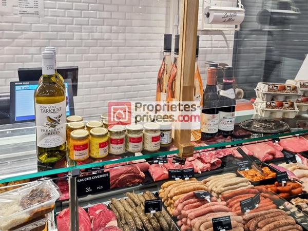 Immeuble de rapport rentable + Commerce Allevard 8 pièce(s)