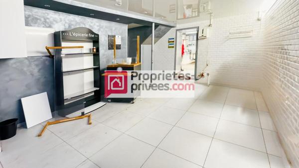 Immeuble de rapport rentable + Commerce Allevard 8 pièce(s)