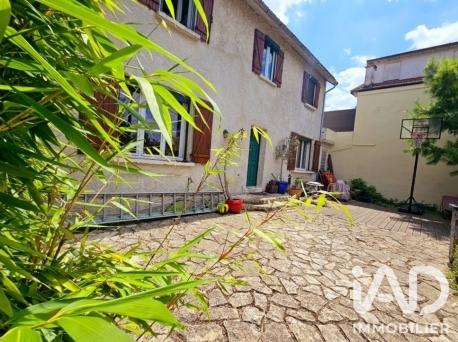 Maison à vendre 7 pièces 170 m² Saint-Maur-des-Fossés