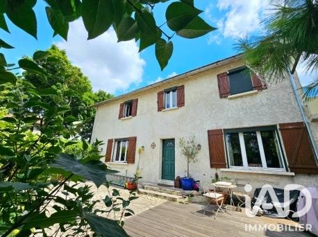 Maison à vendre 7 pièces 170 m² Saint-Maur-des-Fossés