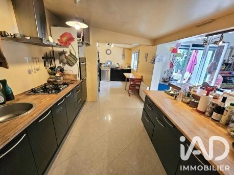 Maison à vendre 7 pièces 170 m² Saint-Maur-des-Fossés