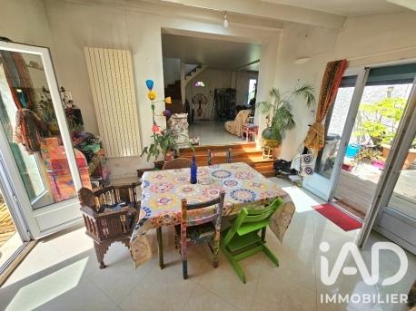 Maison à vendre 7 pièces 170 m² Saint-Maur-des-Fossés