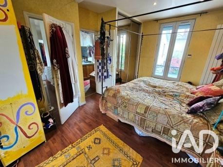 Maison à vendre 7 pièces 170 m² Saint-Maur-des-Fossés