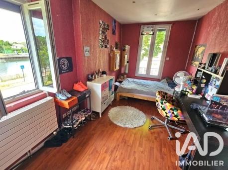 Maison à vendre 7 pièces 170 m² Saint-Maur-des-Fossés