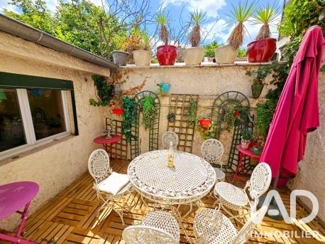 Maison à vendre 7 pièces 170 m² Saint-Maur-des-Fossés