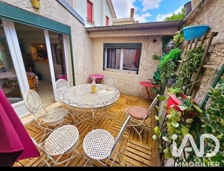 Maison à vendre 7 pièces 170 m² Saint-Maur-des-Fossés