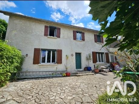 Maison à vendre 7 pièces 170 m² Saint-Maur-des-Fossés