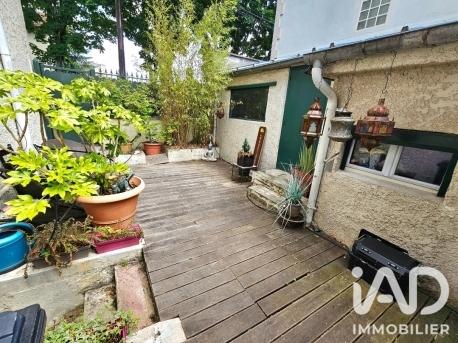 Maison à vendre 7 pièces 170 m² Saint-Maur-des-Fossés