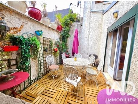 Maison à vendre 7 pièces 170 m² Saint-Maur-des-Fossés