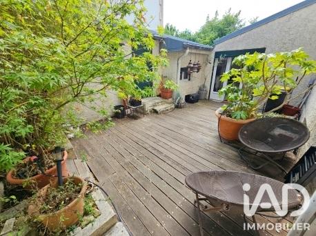 Maison à vendre 7 pièces 170 m² Saint-Maur-des-Fossés