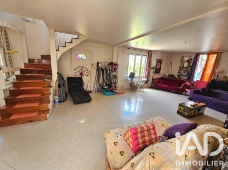 Maison à vendre 7 pièces 170 m² Saint-Maur-des-Fossés