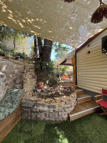 Vente Terrain 242 m2 à Fréjus