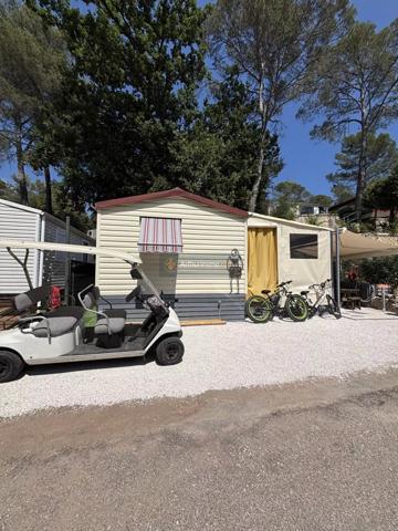 Vente Terrain 242 m2 à Fréjus