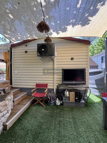 Vente Terrain 242 m2 à Fréjus