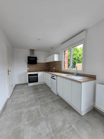 Location Maison - Impasse Dufermont - 59510 HEM Location Maison - Impasse Dufermont - 59510 HEM
