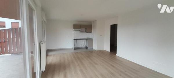 TOURCOING T3 balcon parking