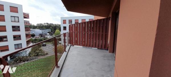 TOURCOING T3 balcon parking