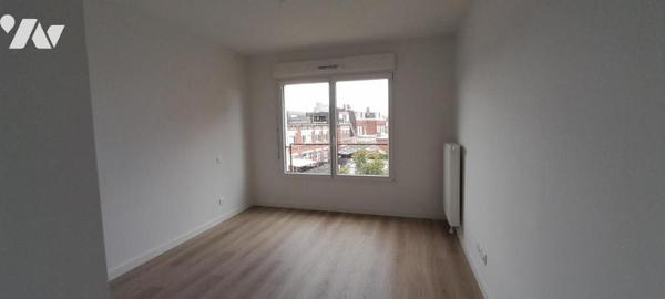 TOURCOING T3 balcon parking