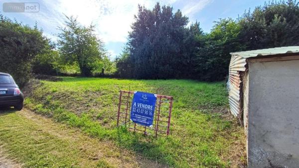 Terrain à Batir à vendre à Grez-en-Bouère en Mayenne (53290), ref : 53073-1642
