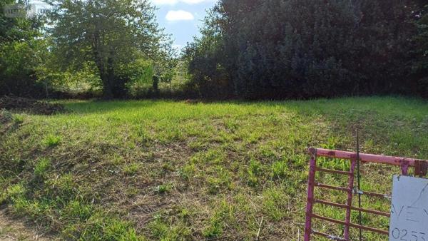 Terrain à Batir à vendre à Grez-en-Bouère en Mayenne (53290), ref : 53073-1642