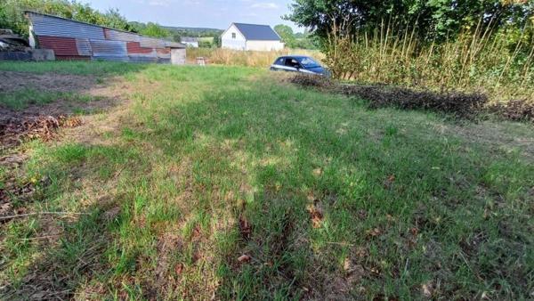 Terrain à Batir à vendre à Grez-en-Bouère en Mayenne (53290), ref : 53073-1642