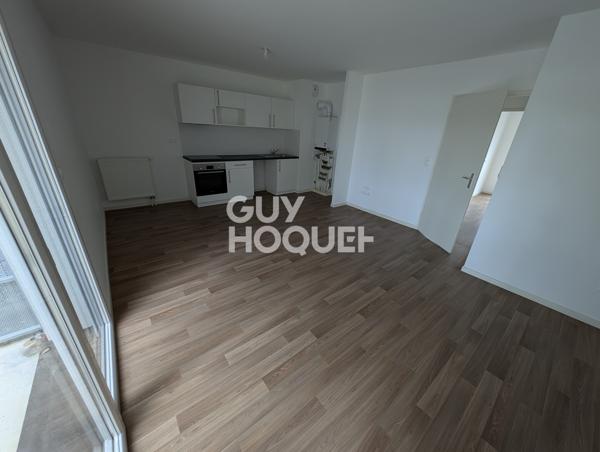 Appartement à louer de 3 pièces de 60.81 m²