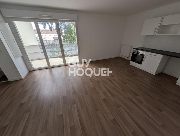 Appartement à louer de 3 pièces de 60.81 m²