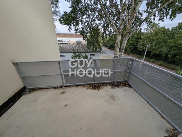 Appartement à louer de 3 pièces de 60.81 m²