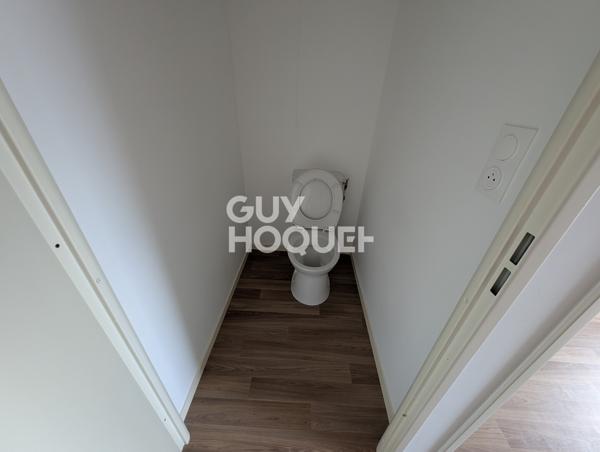 Appartement à louer de 3 pièces de 60.81 m²