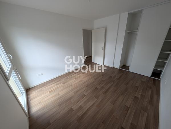 Appartement à louer de 3 pièces de 60.81 m²