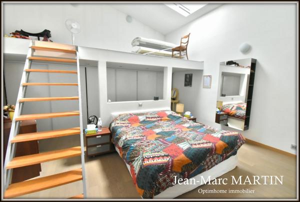 Maison-Loft d'Exception (258m²) à Tourcoing proche de Mouvaux alliant Design, Espace et Efficacité Énergétique