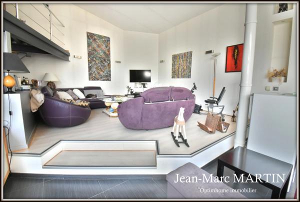 Maison-Loft d'Exception (258m²) à Tourcoing proche de Mouvaux alliant Design, Espace et Efficacité Énergétique