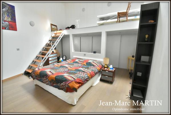 Maison-Loft d'Exception (258m²) à Tourcoing proche de Mouvaux alliant Design, Espace et Efficacité Énergétique
