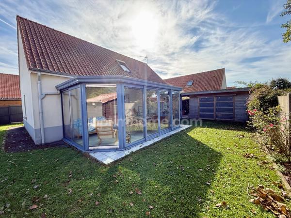 Maison individuelle BERCK PLAGE