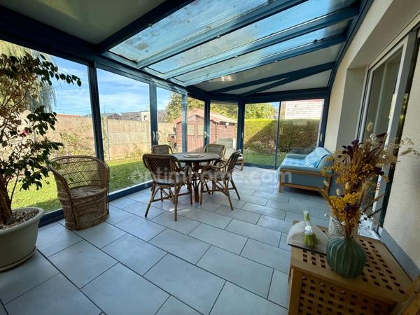 Maison individuelle BERCK PLAGE