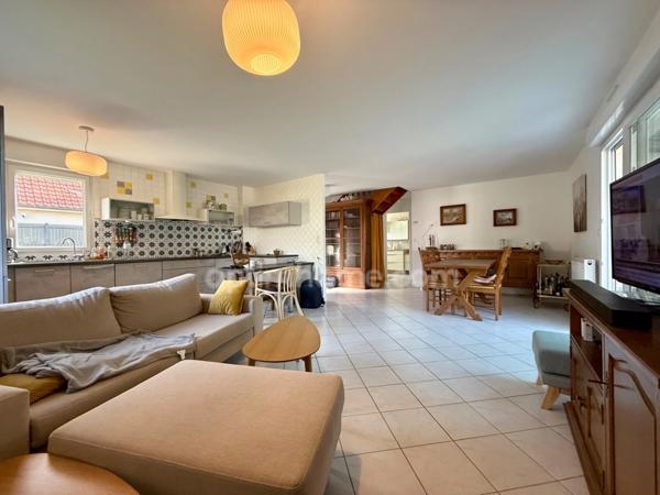 Maison individuelle BERCK PLAGE