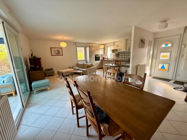 Maison individuelle BERCK PLAGE